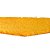 Grama Sintética 12mm Amarelo - Imagem 2