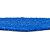 Grama Sintetica 12mm Azul largura 2,00m - Imagem 2