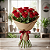 Buquê com 12 rosas Vermelhas - Imagem 1