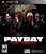 Payday The Heist Midia Digital Ps3 - Imagem 1
