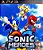 Sonic Heroes Clássico Midia Digital Ps3 - Imagem 1
