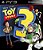 Disney Pixar Toy Story 3 Midia Digital Ps3 - Imagem 1