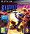 Sly Cooper Viajantes do Tempo Dublado Midia Digital Ps3 - Imagem 1