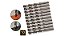 Broca de Aço Rápido Hss para Metal 7,5 mm, polida, 10 peças - Imagem 3