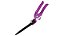 Tesoura para Grama 310 mm com Cabo de Metal - Imagem 1