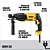Martelete Perfurador / Rompedor SDS Plus 1'' - 26 mm - 800W (127V) - Imagem 4