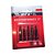BITS TORX 1/4 T6 X 50 MM, ACO CRV, 5 PECAS // MTX - Imagem 1