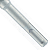 BROCA PARA CONCRETO, 14 X 160 MM, TIPO SDS PLUS//MTX - Imagem 3