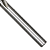 Broca para metal polida, Haste Cilíndrica, HSS, 3/16" - 10 peças - Imagem 3