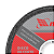 DISCO DE CORTE PARA METAL, 180 X 1,6 X 22MM //MTX - Imagem 2