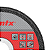 DISCO DE CORTE PARA METAL, 180 X 1,6 X 22MM //MTX - Imagem 4