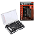 JOGO DE BITS DIVERSOS, 25 MM, CRV, 61 PCS COM CAIXA//MTX - Imagem 5