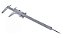 PAQUIMETRO UNIVERSAL METALICO, 200M, PASSO 0,02 MM,FC3163259 - Imagem 5