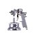 Pistola Para Pintura Por Sucção 1000m + Bicos 1.2, 1.5, 1.8 - Imagem 3