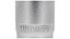 SOQUETE ESTRIADO, 13 MM, ACO CRV, ENCAIXE 1/2 POL. COM CLIP - Imagem 3