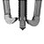 Saca Polia Com 3 Garras Articuladas Sparta Mtx 150mm - Imagem 5
