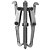 Saca Polia Com 3 Garras Articuladas Sparta Mtx 150mm - Imagem 1