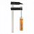 Grampo Sargento Tipo F 300 x 120 x 365mm - Imagem 1