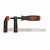 Grampo Sargento para Marceneiro Tipo F, 150 X 60 X 210 mm - Imagem 1