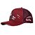 Boné Red brand R1 THUG LIFE - RED 674 - Imagem 1