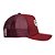 Boné Red brand R1 THUG LIFE - RED 674 - Imagem 3