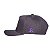 Boné REDMAN Basic Gray Violet - RED 1009 - Imagem 6