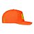 Bone red orange vibrant - RED 1123 - Imagem 3
