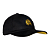Boné Red Man dad hat black with yellow - RED 1247 - Imagem 3