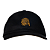 Boné Red Man dad hat black with brown - RED 1244 - Imagem 2