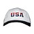 Boné Made in USA White - RED 1348 - Imagem 2