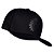 Boné Redman CLOSED BLACK STICKER - RED 1445 - Imagem 2