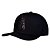 Boné Redman CLOSED BLACK STICKER - RED 1445 - Imagem 1