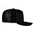 Boné Redman BLACK FOIL GOLD - RED 1416 - Imagem 3