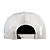 Boné Redman WHITE FOIL SILVER - RED 1417 - Imagem 4