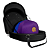 case redman cap preta - red 001 - Imagem 5