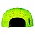 Boné Red's lime green hole - RED 1467 - Imagem 4