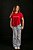 T- shirt feminina - red 057 - Imagem 1