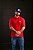 Polo bandeira redman - Red 101 - Imagem 2