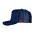 Boné RM American Blue - Red 1514 - Imagem 5