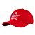 Boné RM flag brand - Red 1529 - Imagem 1