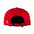 Boné RM flag brand - Red 1529 - Imagem 4