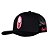 BONÉ REDMAN PINK FEATHER NEON - RED 363 - Imagem 1