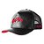 Boné REDMAN Black Leather - RED 550 - Imagem 1