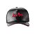 Boné REDMAN Black Leather - RED 550 - Imagem 6