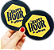 Porta Copos Personalizados 1.000 Peças - Papelão Liner Extra Absorvente 850g Bolacha de Chopp SP - Imagem 1