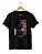 Camiseta A286 - O MUNDO OU NADA  - PRETA - Edição Gold - Imagem 1