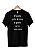 Camiseta A286 - Guiado pelo divino vigiado pelo invejoso - Imagem 2