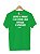 Camiseta A286 "Escolhido" Verde - Imagem 2