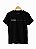 Camiseta A286 - Quem é oz aliado quem é o inimigo - Oversized - Imagem 2