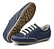 SAPATÊNIS FEMININO SINTÉTICO AJUSTE ELÁSTICO AZUL MARINHO - Imagem 4